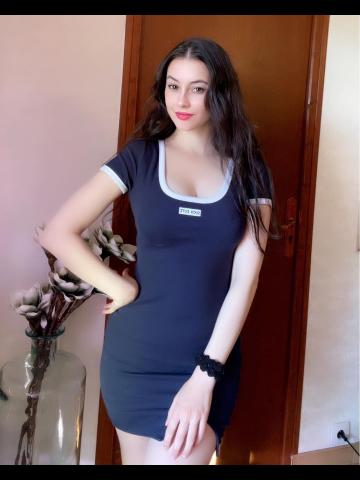 Анкета проститутки Марселина, 23 года